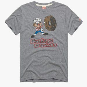Buckeye Donuts - Retro T-Shirt